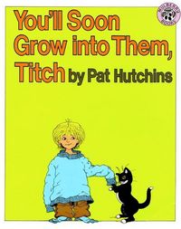 Produktbild: You'll Soon Grow Into Them, Titch