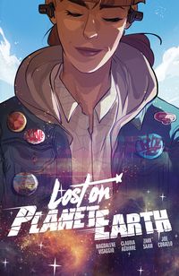 Produktbild: Lost on Planet Earth