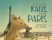 Bild vom Artikel Mit einer Katze nach Paris vom Autor Angelika Glitz