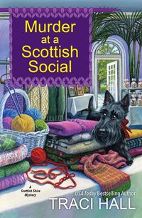 Produktbild: Murder at a Scottish Social