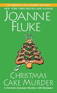 Produktbild: Christmas Cake Murder