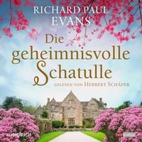 Produktbild: Die geheimnisvolle Schatulle