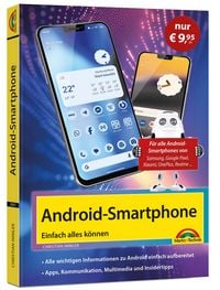Produktbild: Android Smartphone