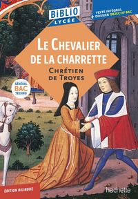 Produktbild: Le chevalier de la charrette : bac 2027