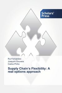 Produktbild: Supply Chain's Flexibility: A real options approach