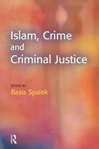Produktbild: Islam, Crime and Criminal Justice