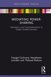 Produktbild: Mediating Power-Sharing