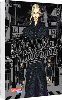 Produktbild: Tokyo Revengers: Doppelband-Edition 13