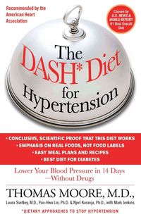Produktbild: The Dash Diet for Hypertension