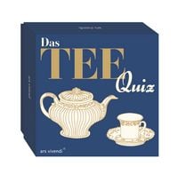 Produktbild: Das Tee-Quiz