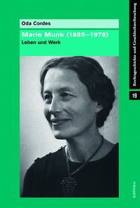 Produktbild: Marie Munk (1885&ndash;1978)