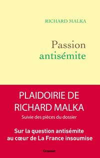 Produktbild: Passion antis&eacute;mite