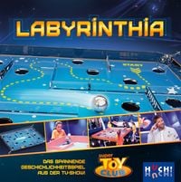 Produktbild: HUCH! - Labyrinthia