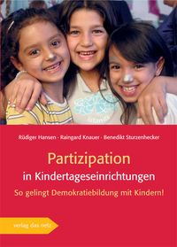 Produktbild: Partizipation in Kindertageseinrichtungen