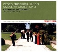 Produktbild: SPIEGEL:Die besten guten-Concerti grossi op.3