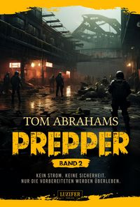 Produktbild: Prepper - Band 2