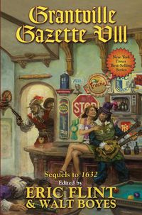 Produktbild: Grantville Gazette VIII
