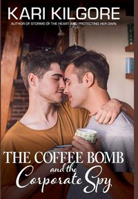 Produktbild: The Coffee Bomb and the Corporate Spy