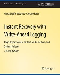Produktbild: Instant Recovery with Write-Ahead Logging