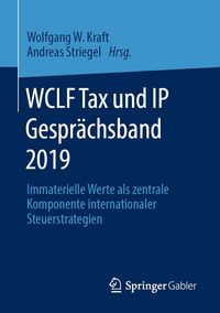 Produktbild: WCLF Tax und IP Gespr&auml;chsband 2019