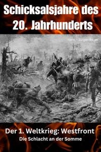 Produktbild: Schicksalsjahre des 20. Jahrhunderts