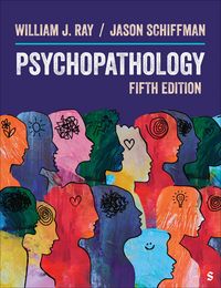 Produktbild: Ray, W: Psychopathology