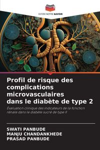Produktbild: Profil de risque des complications microvasculaires dans le diab&egrave;te de type 2