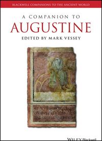 Produktbild: A Companion to Augustine