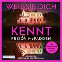 Produktbild: Weil sie dich kennt