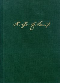 Produktbild: Karl Christian Friedrich Krause: Ausgew&auml;hlte Schriften / Band II: Philosophisch-freimaurerische Schriften (1808&ndash;1832)
