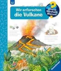 Bild vom Artikel Wieso? Weshalb? Warum?, Band 4: Wir erforschen die Vulkane vom Autor Sandra Noa