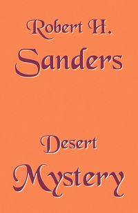 Produktbild: Desert Mystery