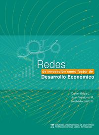 Produktbild: Redes de innovaci&oacute;n como factor de desarrollo