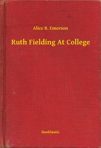 Produktbild: Ruth Fielding At College