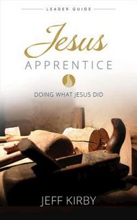 Produktbild: Jesus Apprentice Leader Guide