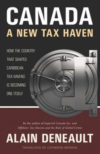 Produktbild: Canada: A New Tax Haven