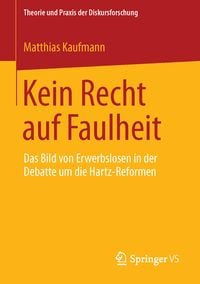 Produktbild: Kein Recht auf Faulheit