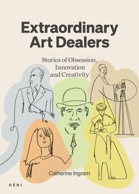 Produktbild: Extraordinary Art Dealers