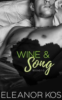 Produktbild: Wine & Song: Books 1 - 3