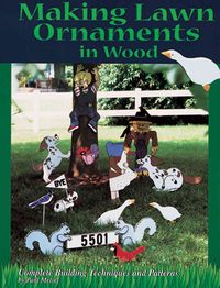 Produktbild: Making Lawn Ornaments in Wood