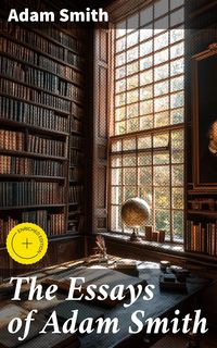 Produktbild: The Essays of Adam Smith