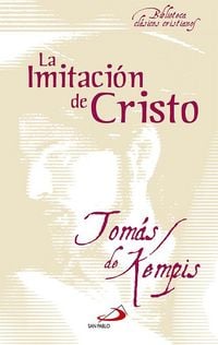 Produktbild: La imitaci&oacute;n de Cristo