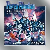 Produktbild: Perry Rhodan Silber Edition 60: Die Cynos