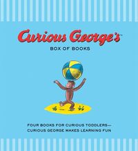 Produktbild: Curious George's Box of Books