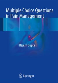 Produktbild: Multiple Choice Questions in Pain Management