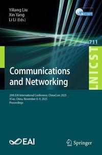 Produktbild: Communications and Networking