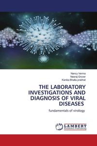 Produktbild: The Laboratory Investigations and Diagnosis Of Viral Diseases
