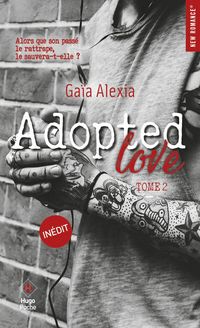 Produktbild: Adopted love - Tome 02