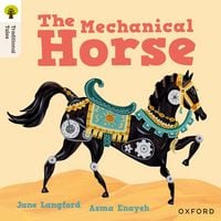 Produktbild: Oxford Reading Tree Traditional Tales: Level 7: The Mechanical Horse