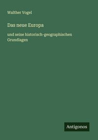 Produktbild: Das neue Europa
